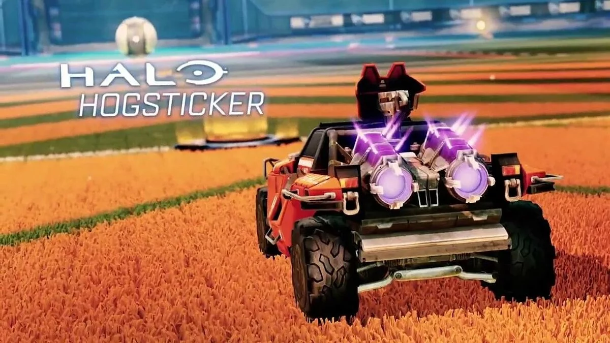 Скриншоты из Rocket League / Картинка 173