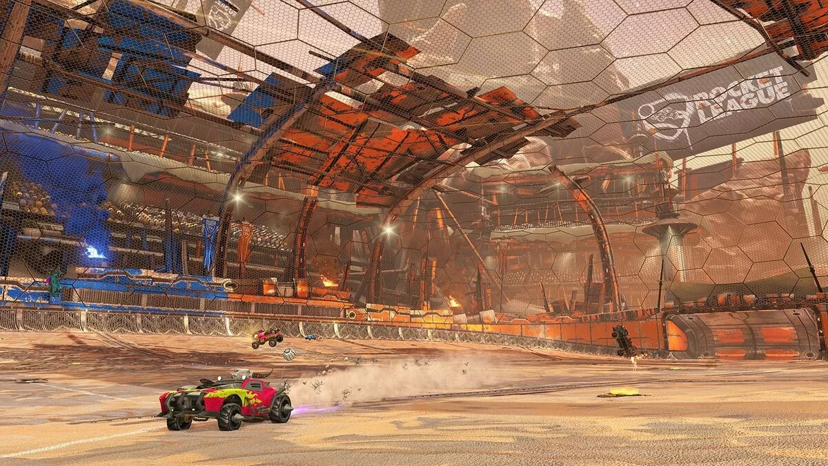 Скриншоты из Rocket League / Картинка 176