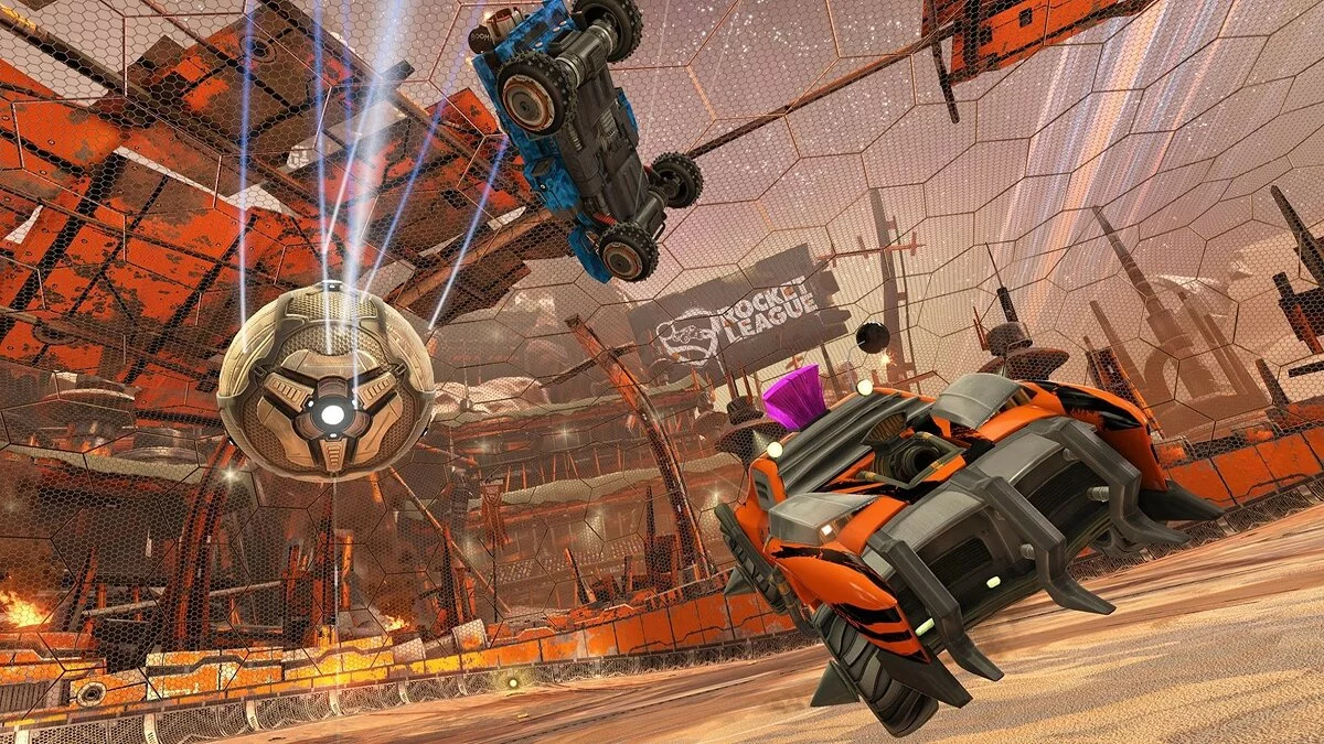 Скриншоты из Rocket League / Картинка 177
