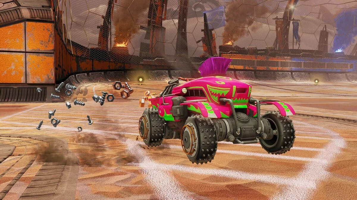 Скриншоты из Rocket League / Картинка 178