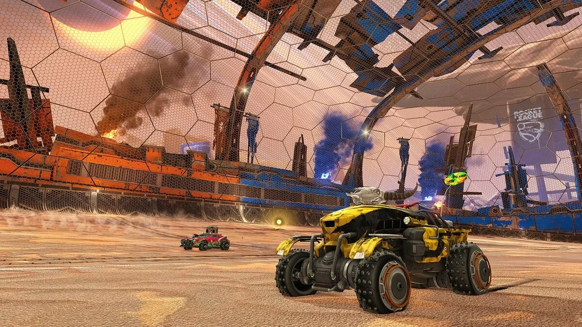 Скриншоты из Rocket League / Картинка 179