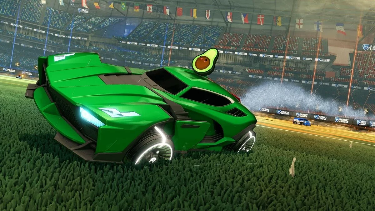 Скриншоты из Rocket League / Картинка 181