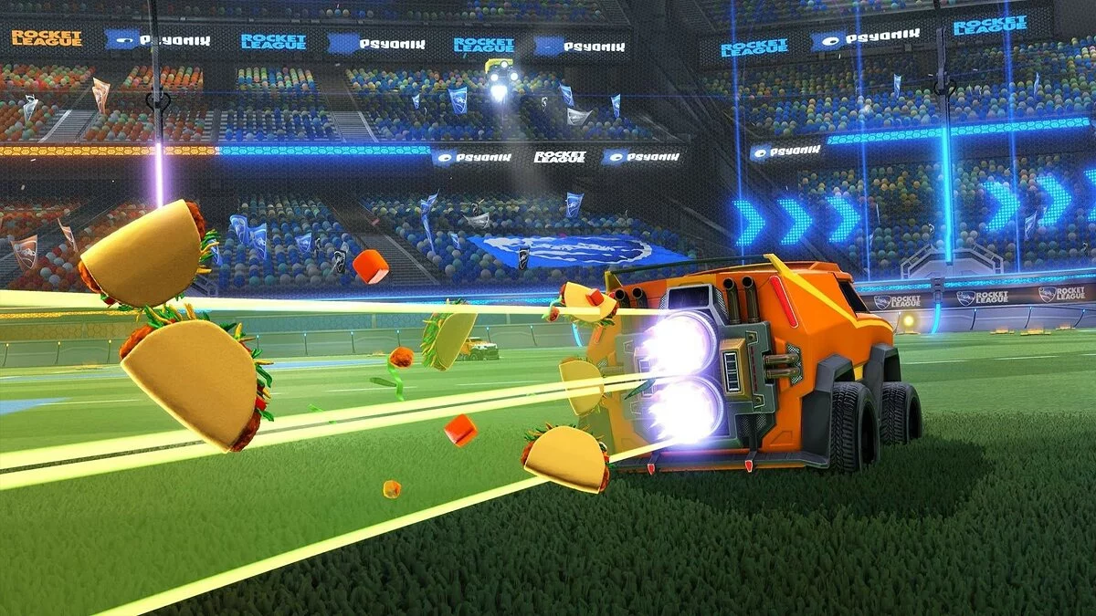 Скриншоты из Rocket League / Картинка 182