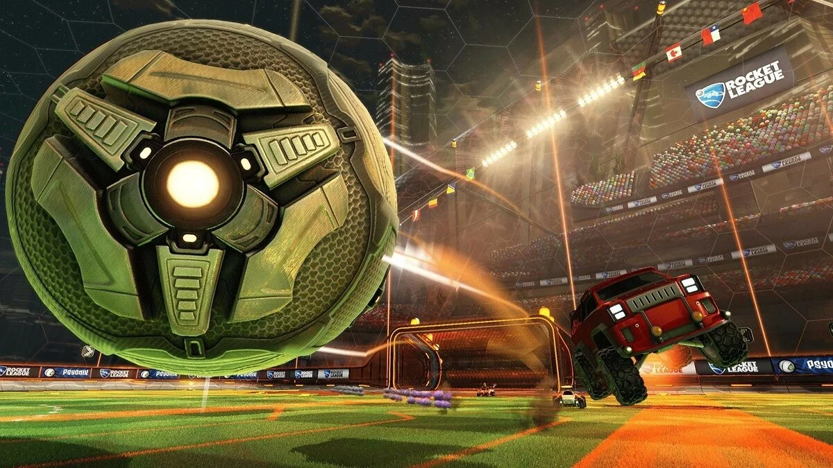 Скриншоты из Rocket League / Картинка 186