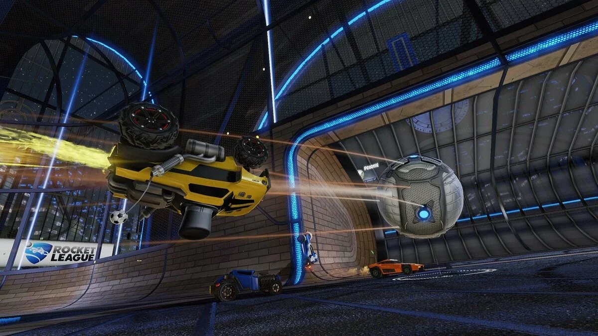 Скриншоты из Rocket League / Картинка 187