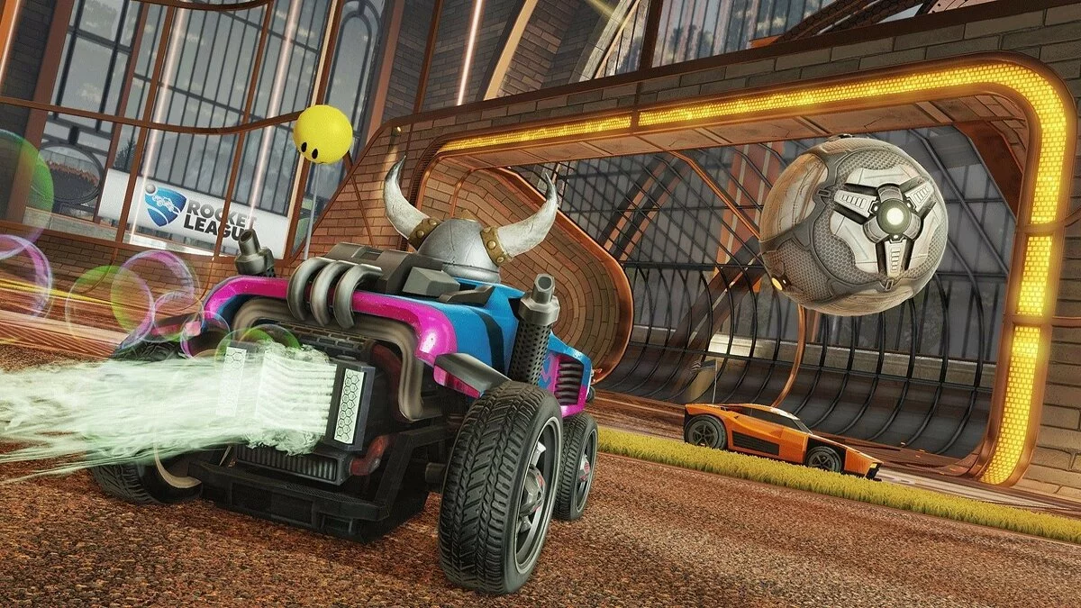 Скриншоты из Rocket League / Картинка 188