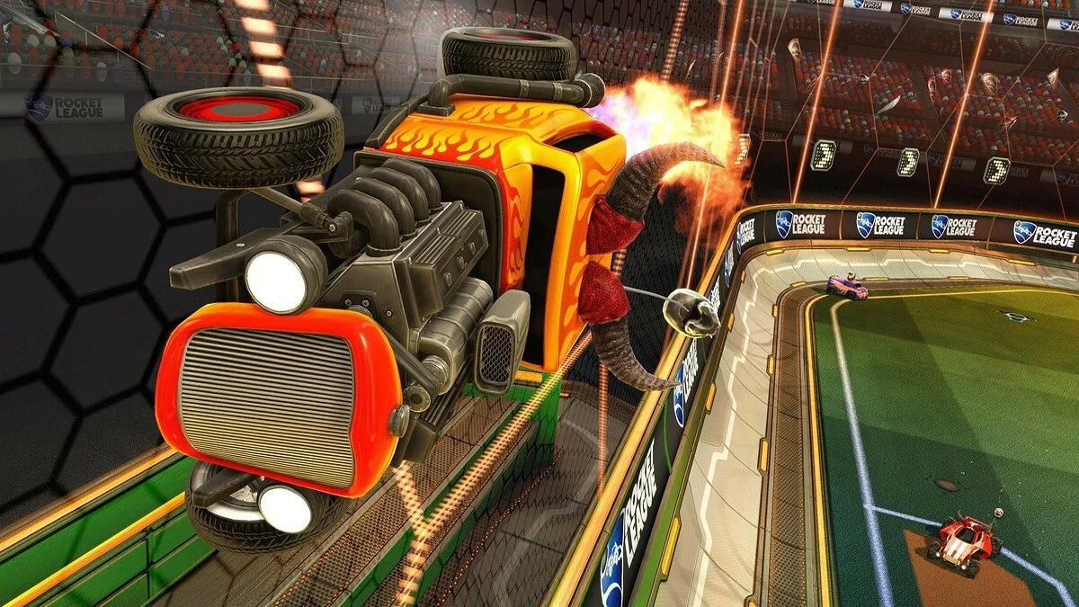 Скриншоты из Rocket League / Картинка 189