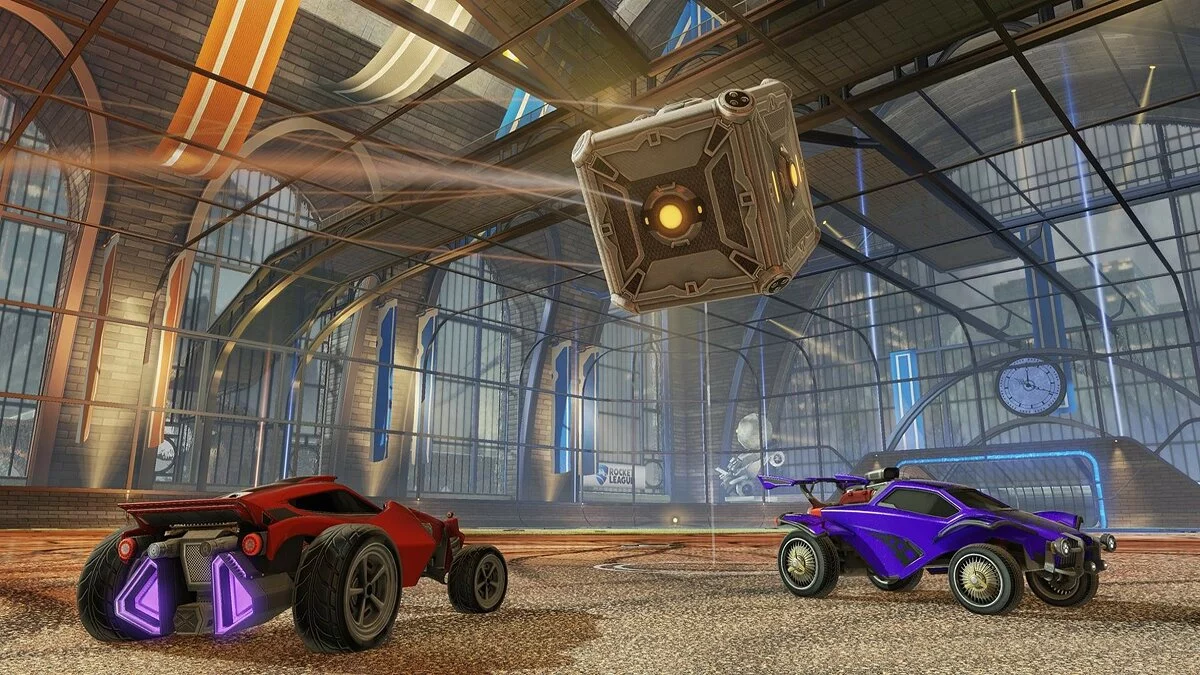 Скриншоты из Rocket League / Картинка 192