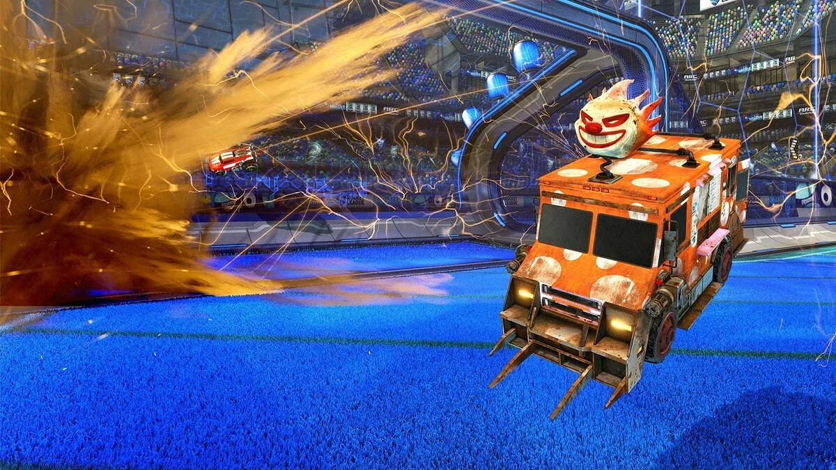Скриншоты из Rocket League / Картинка 193
