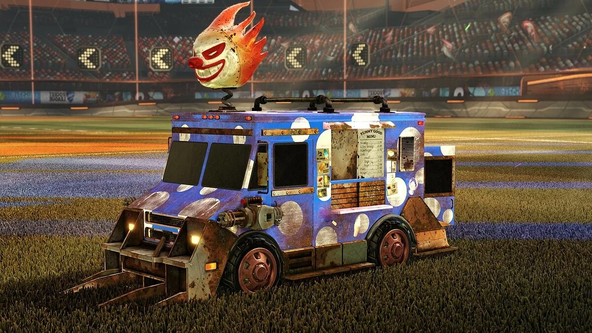 Скриншоты из Rocket League / Картинка 194