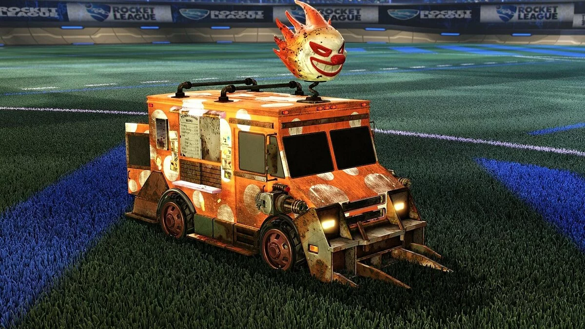 Скриншоты из Rocket League / Картинка 196