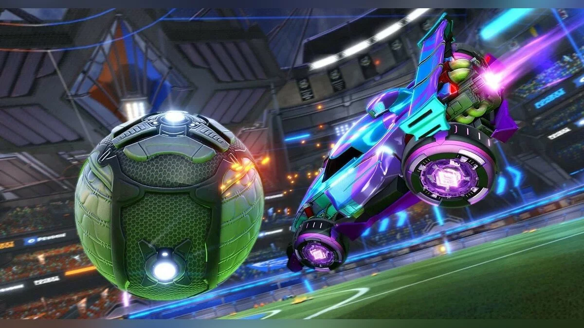 Скриншоты из Rocket League / Картинка 202
