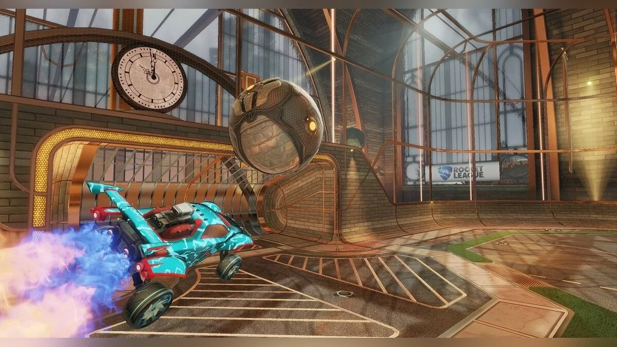 Скриншоты из Rocket League / Картинка 203