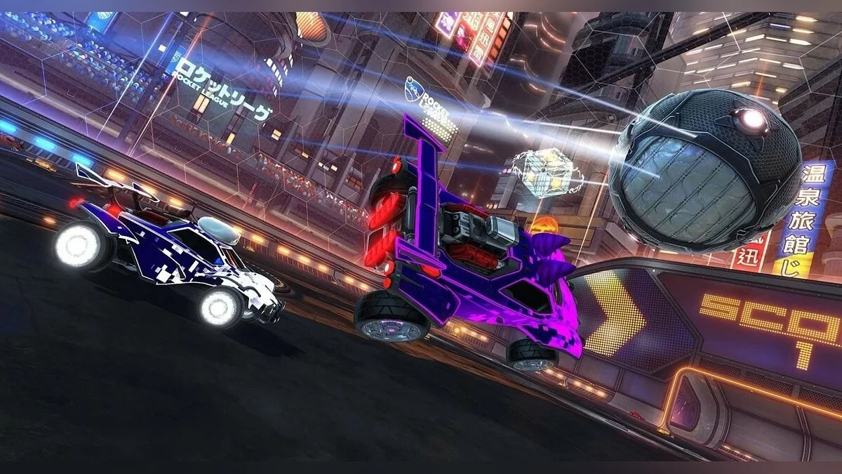Скриншоты из Rocket League / Картинка 208