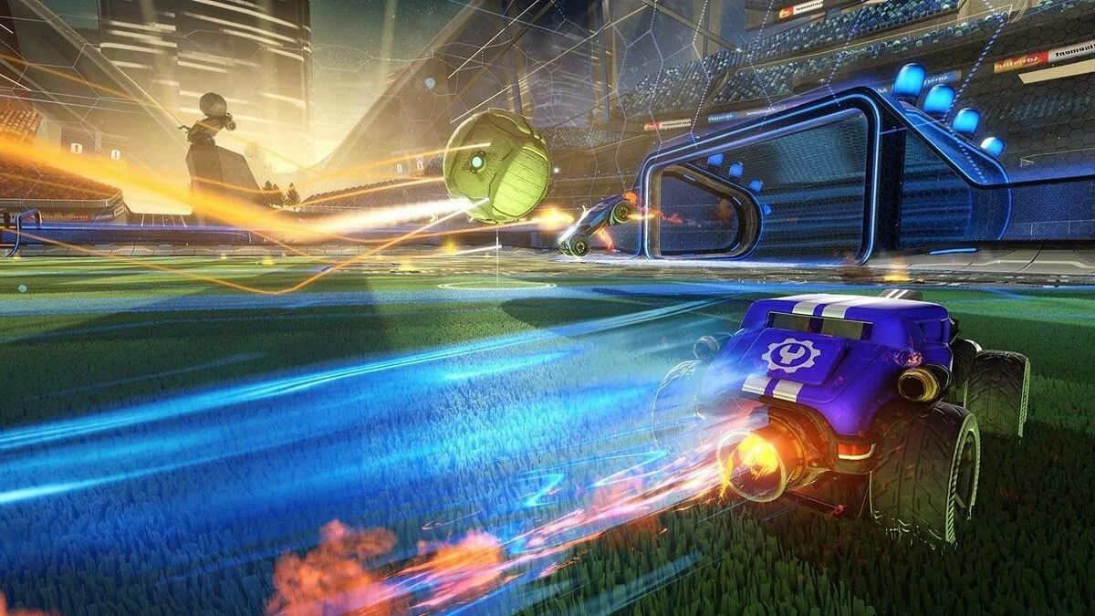 Скриншоты из Rocket League / Картинка 211