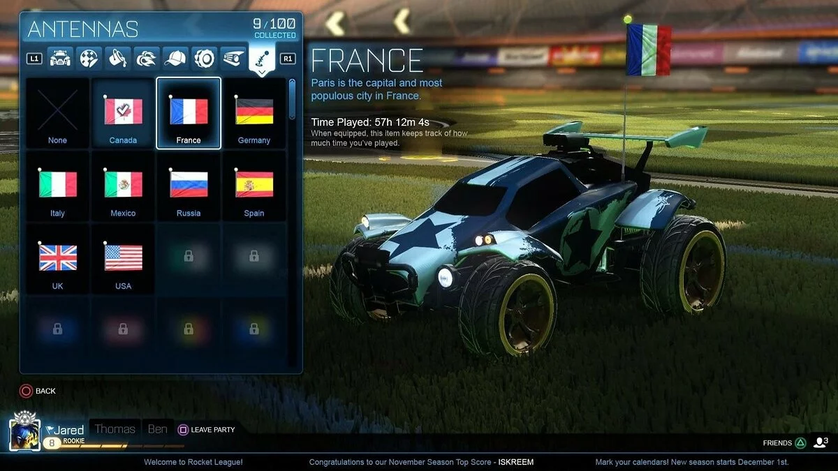Скриншоты из Rocket League / Картинка 218