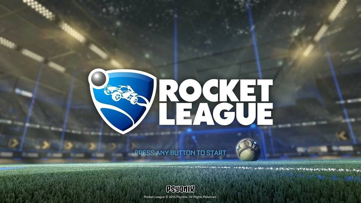 Скриншоты из Rocket League / Картинка 221