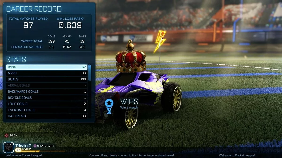 Скриншоты из Rocket League / Картинка 227