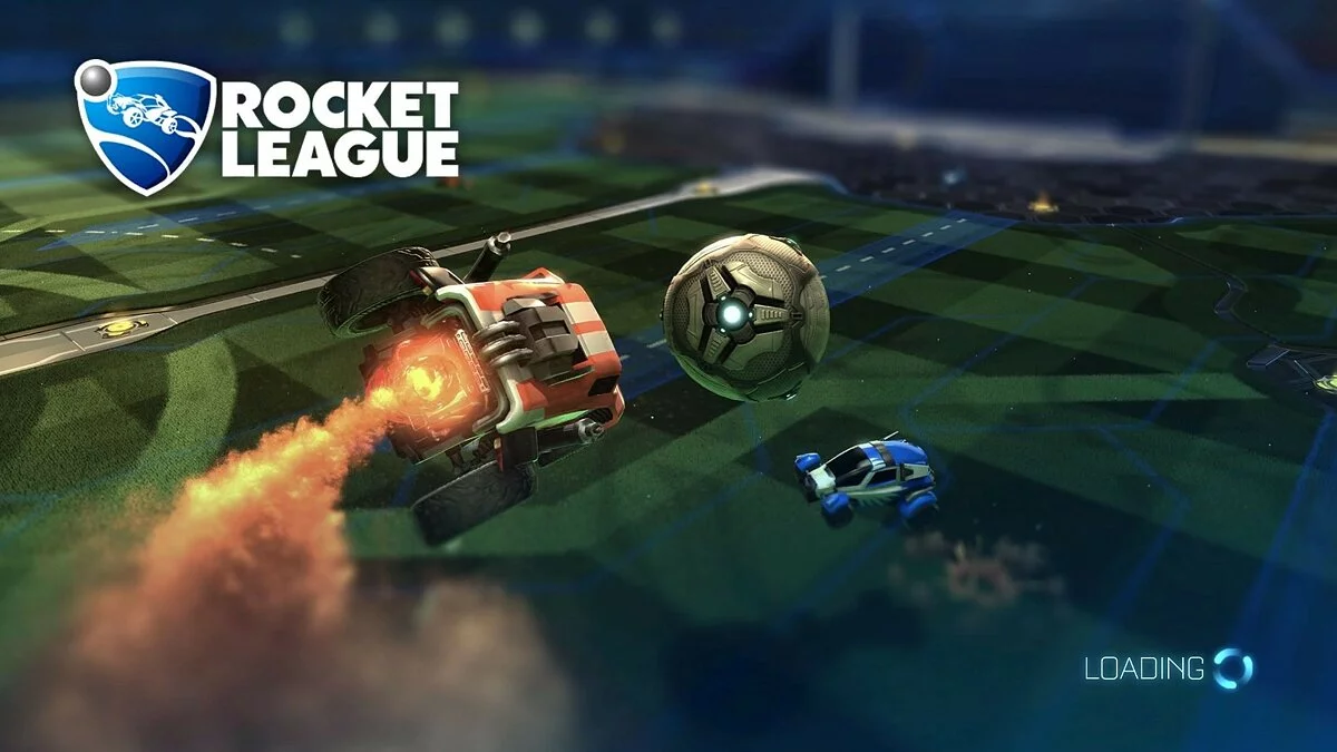 Скриншоты из Rocket League / Картинка 229