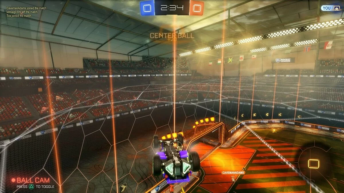 Скриншоты из Rocket League / Картинка 232