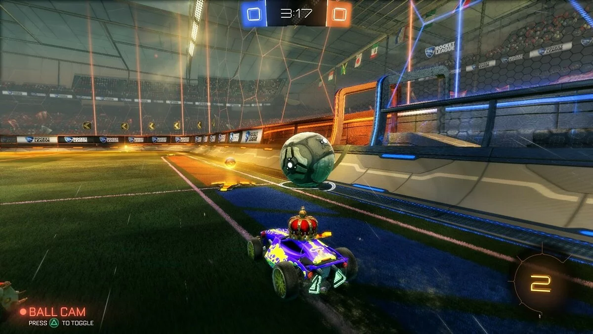 Скриншоты из Rocket League / Картинка 231