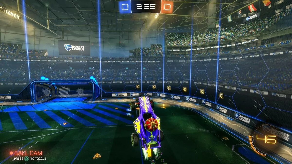 Скриншоты из Rocket League / Картинка 233