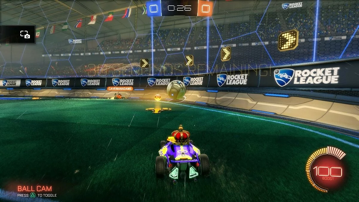 Скриншоты из Rocket League / Картинка 235