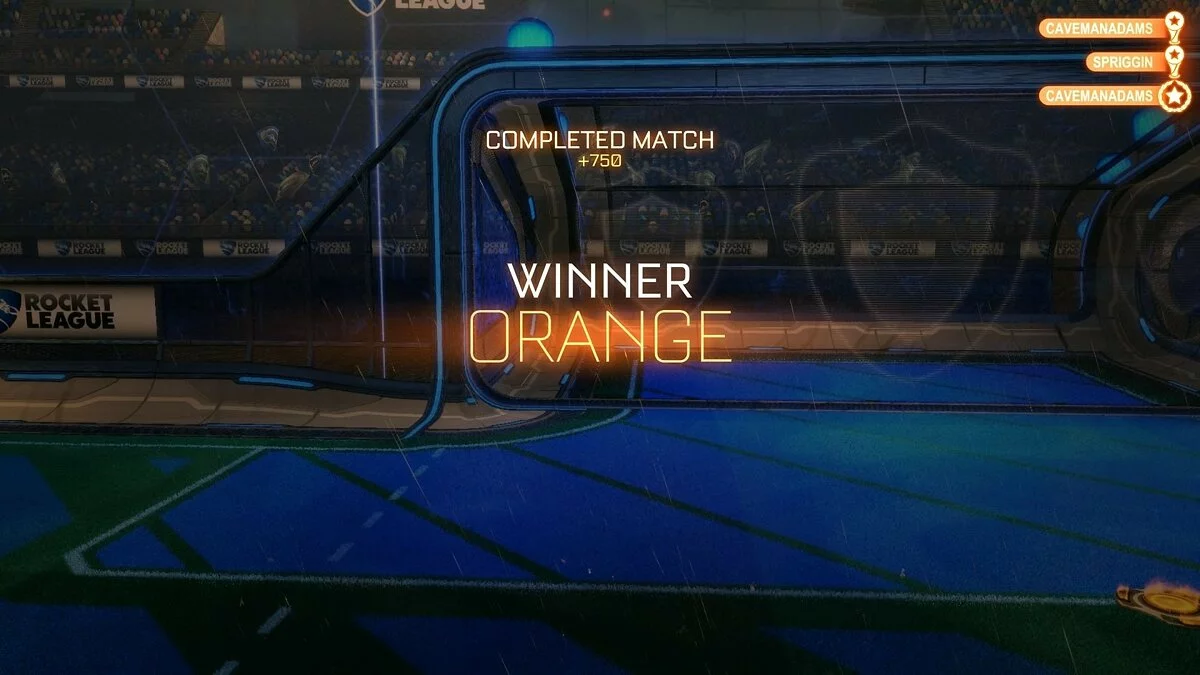 Скриншоты из Rocket League / Картинка 238