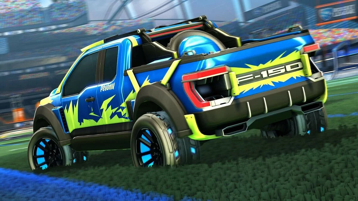 Скриншоты из Rocket League / Картинка 242