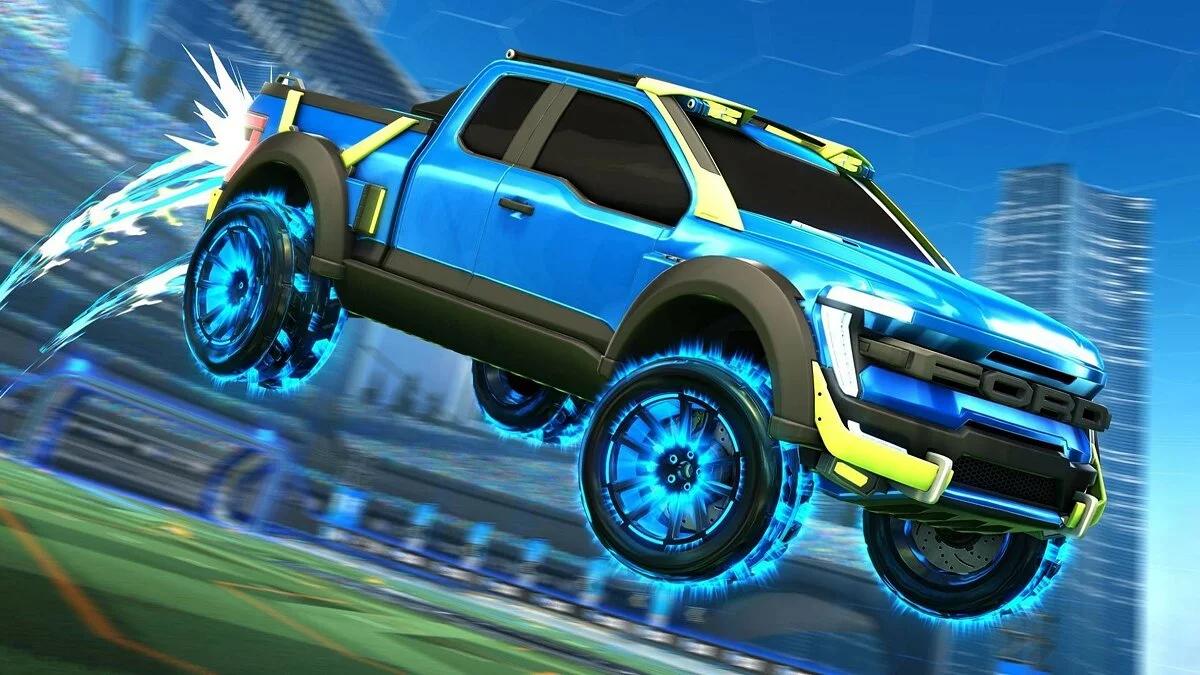 Скриншоты из Rocket League / Картинка 243