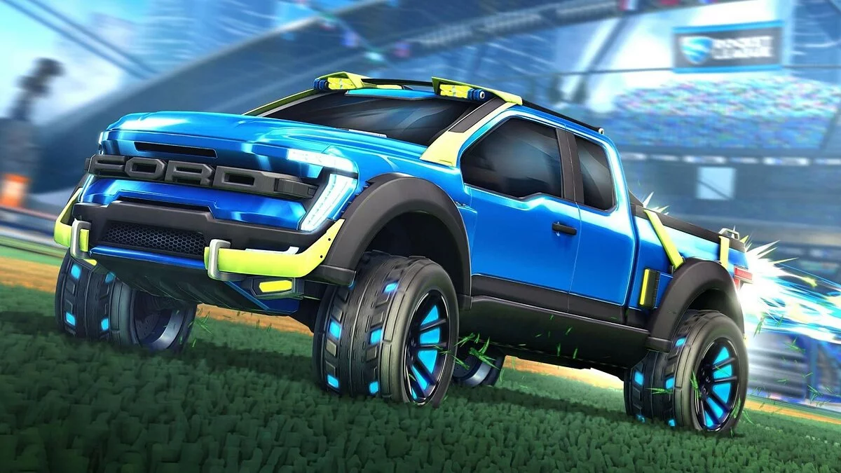 Скриншоты из Rocket League / Картинка 244
