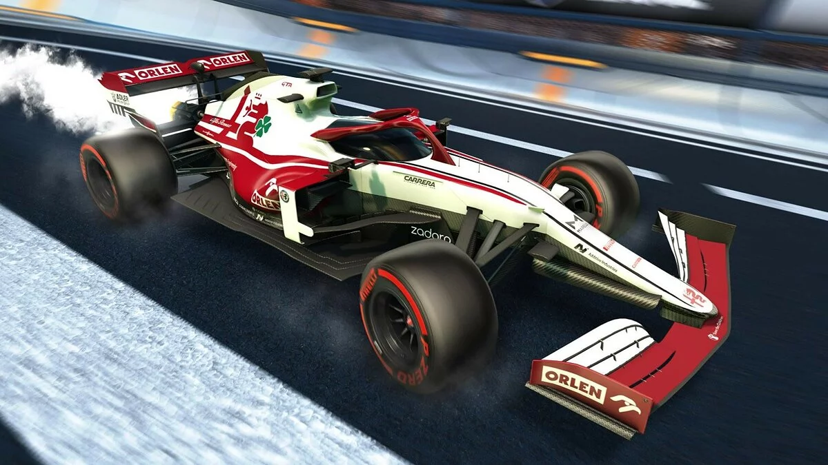 Скриншоты из Rocket League / Картинка 250