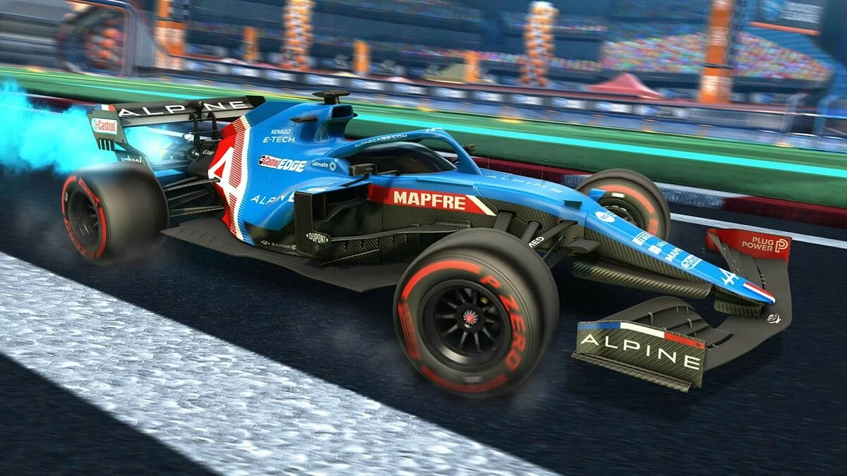 Скриншоты из Rocket League / Картинка 252