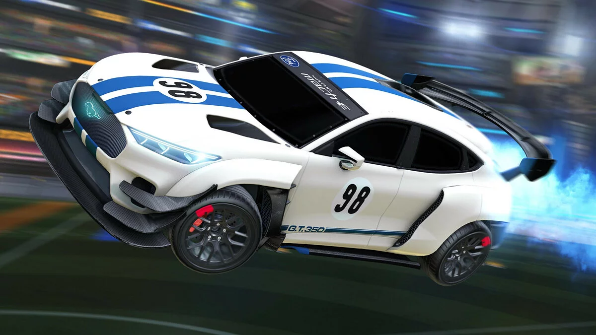 Скриншоты из Rocket League / Картинка 262