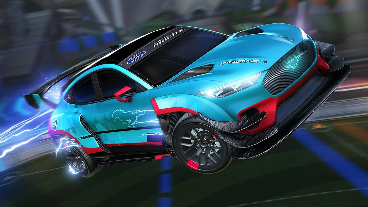 Скриншоты из Rocket League / Картинка 264