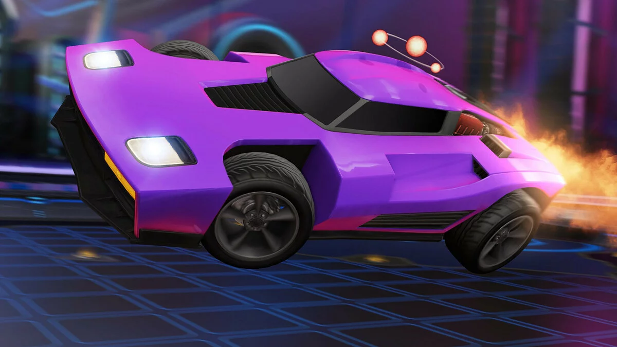 Скриншоты из Rocket League / Картинка 265