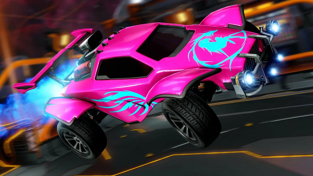 Скриншоты из Rocket League / Картинка 266