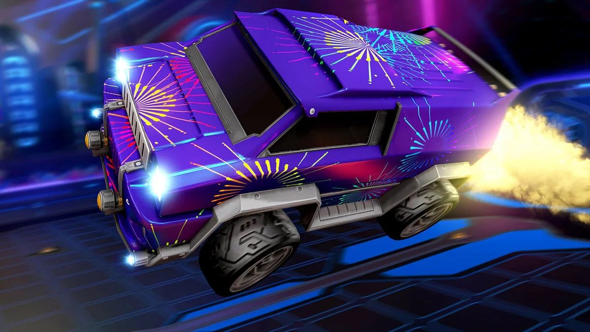 Скриншоты из Rocket League / Картинка 269