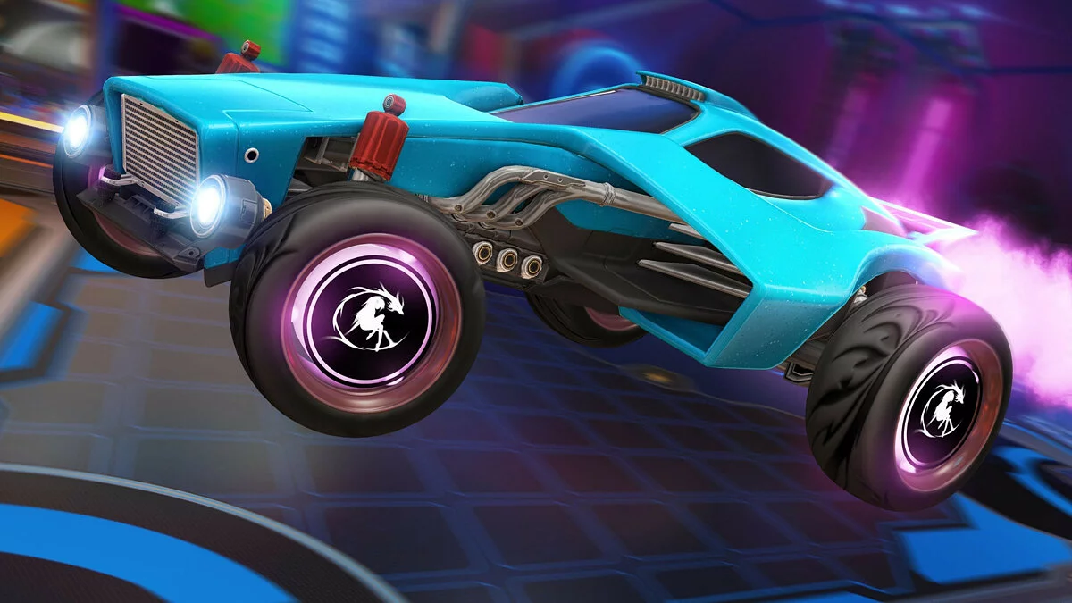 Скриншоты из Rocket League / Картинка 270