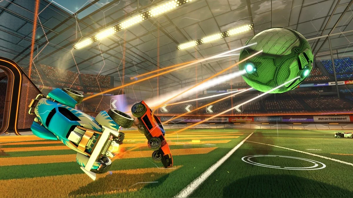 Скриншоты из Rocket League / Картинка 3