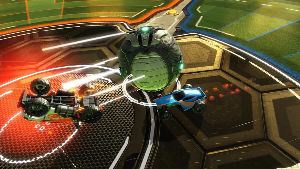 Скриншоты из Rocket League / Картинка 5