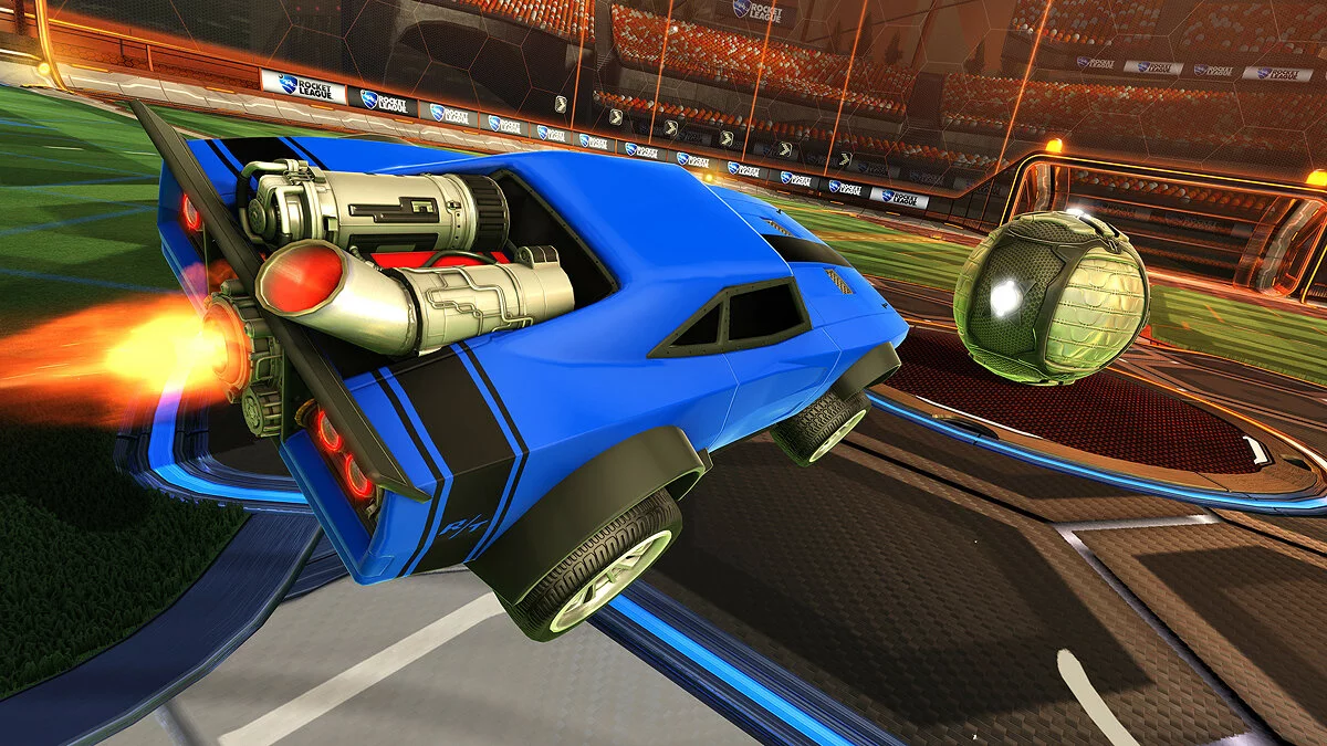 Скриншоты из Rocket League / Картинка 31