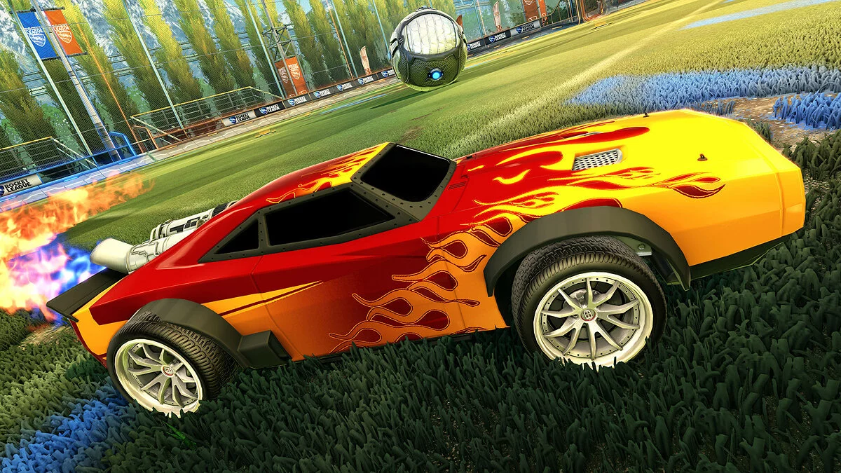 Скриншоты из Rocket League / Картинка 32