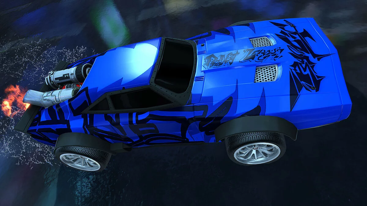 Скриншоты из Rocket League / Картинка 33