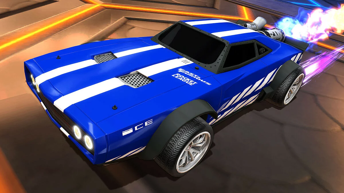 Скриншоты из Rocket League / Картинка 34