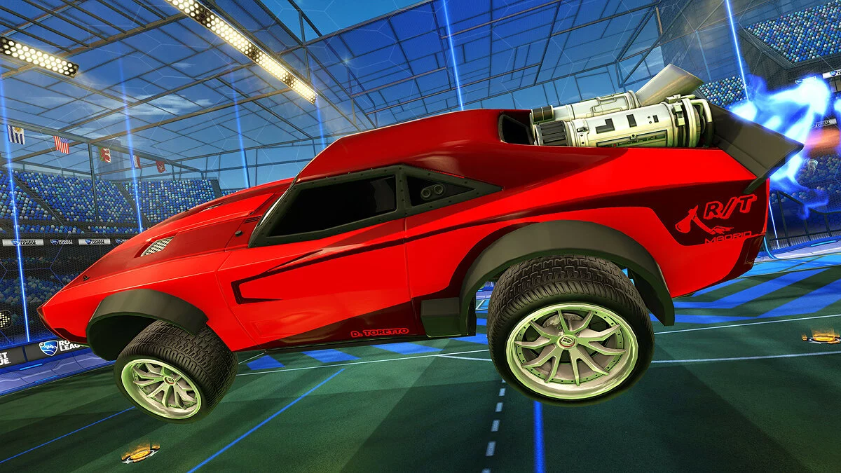 Скриншоты из Rocket League / Картинка 29