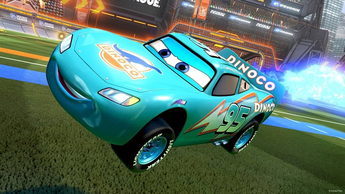 Скриншоты из Rocket League / Картинка 271