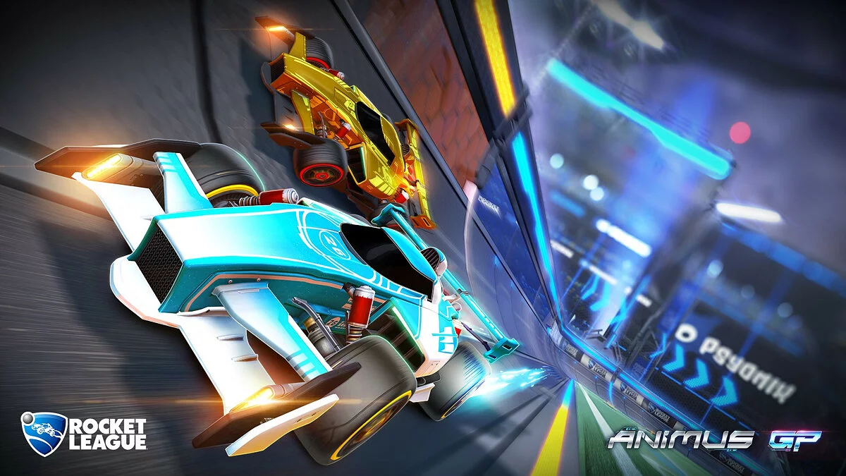 Скриншоты из Rocket League / Картинка 38