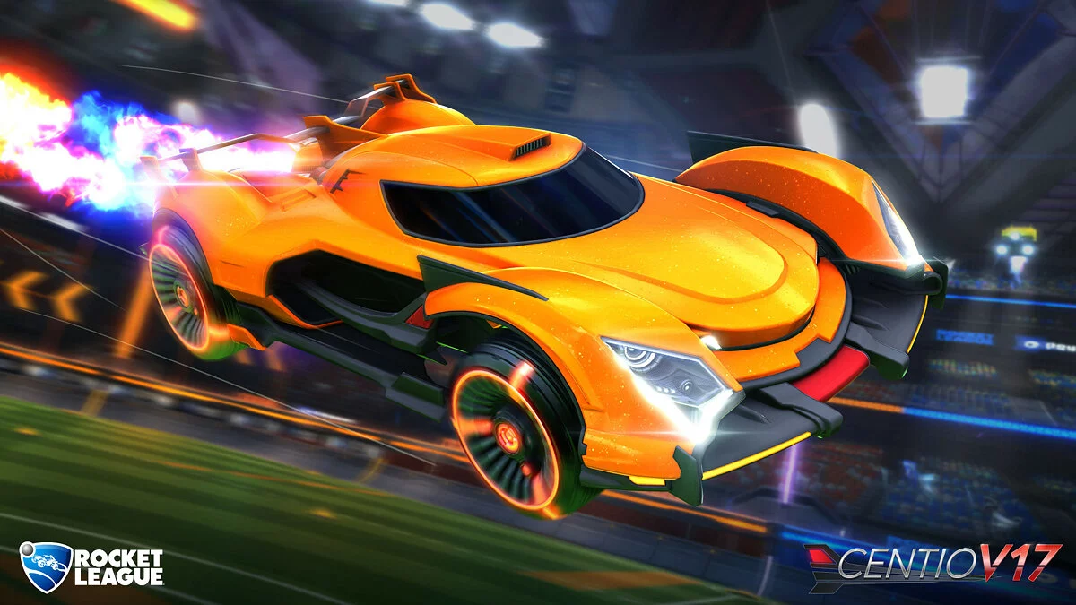 Скриншоты из Rocket League / Картинка 37