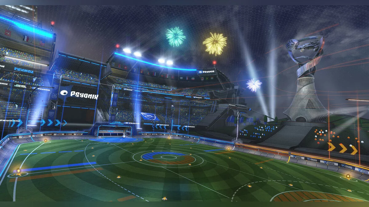 Скриншоты из Rocket League / Картинка 36